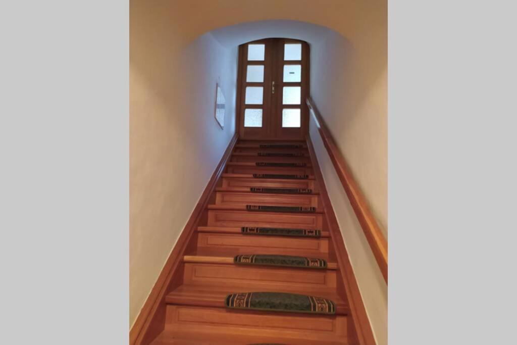 Apartman Na Namesti Ve Stramberku Kültér fotó